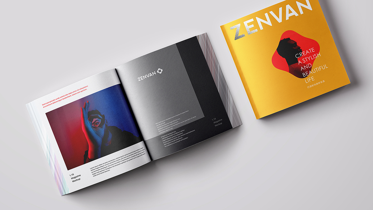 地產(chǎn)集團(tuán)公司招商手冊設(shè)計