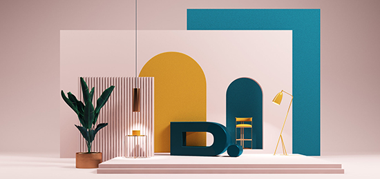 VI形象設(shè)計(jì)Draft臨時(shí)建筑公司VI設(shè)計(jì)