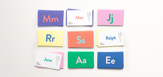 幼兒園VI形象設計