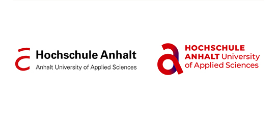 安哈爾特學院標志設計