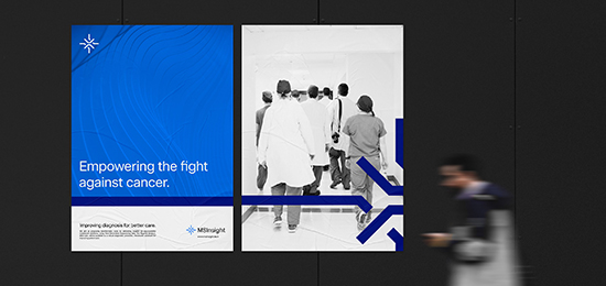 法國健康技術(shù)公司VI設(shè)計(jì)