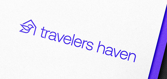 住宿品牌標(biāo)志設(shè)計