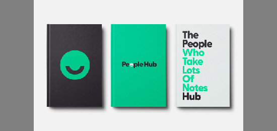 人力中心的品牌與標(biāo)志設(shè)計(jì)創(chuàng)意