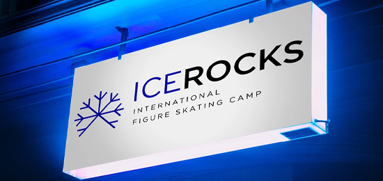 冰巖的視覺(jué)識(shí)別與LOGO創(chuàng)意設(shè)計(jì)