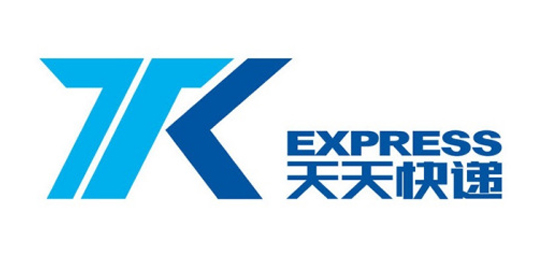 服務(wù)大眾、奉獻(xiàn)社會(huì)的 快遞公司 天天快遞 LOGO設(shè)計(jì)內(nèi)涵與品牌設(shè)計(jì)欣賞