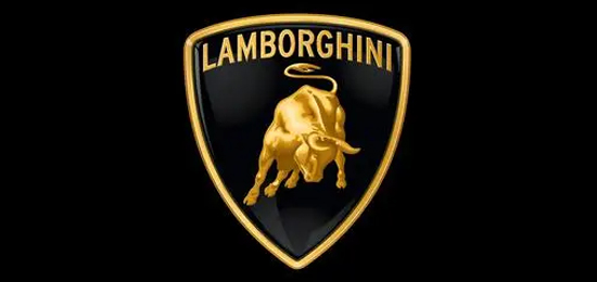 大馬力高性能跑車-意大利汽車生產(chǎn)商-蘭博基尼（Automobili Lamborghini S.p.A.）-LOGO設計內(nèi)涵與品牌設計欣賞
