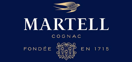 世界上最古老、最馳名的白蘭地酒-法國(guó)白蘭地（Franch?Brandy）干邑白蘭地品牌-馬爹利(Martell)-LOGO設(shè)計(jì)內(nèi)涵與品牌設(shè)計(jì)欣賞