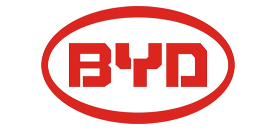 中國新能源汽車領導者-中國汽車品牌-比亞迪(BYD)-LOGO設計內(nèi)涵與品牌設計欣賞