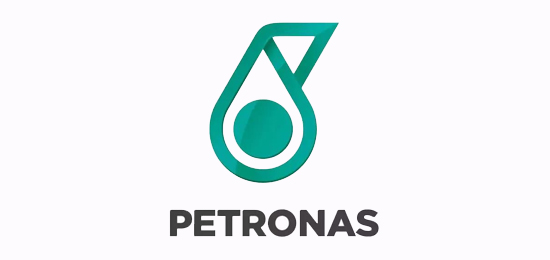 能源公司-馬來(lái)西亞國(guó)家石油公司（Petroliam Nasional Bhd（簡(jiǎn)稱(chēng)Petronas））-LOGO設(shè)計(jì)內(nèi)涵與品牌設(shè)計(jì)欣賞