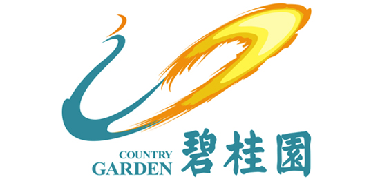 高科技綜合性企業(yè)-碧桂園集團(tuán)（Country Garden）-LOGO設(shè)計(jì)內(nèi)涵與品牌設(shè)計(jì)欣賞