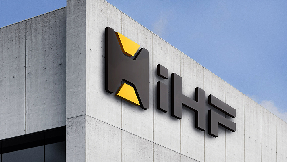 合發(fā)齒輪VI設(shè)計，品牌logo設(shè)計，工業(yè)品牌設(shè)計