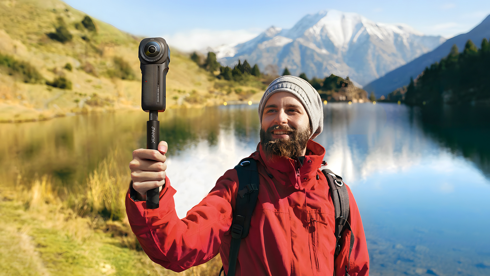 戶外運動相機品牌設(shè)計