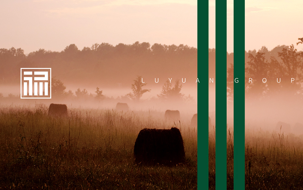 農(nóng)業(yè)集團(tuán)logo設(shè)計(jì)，集團(tuán)VI設(shè)計(jì)，深圳標(biāo)志設(shè)計(jì)公司