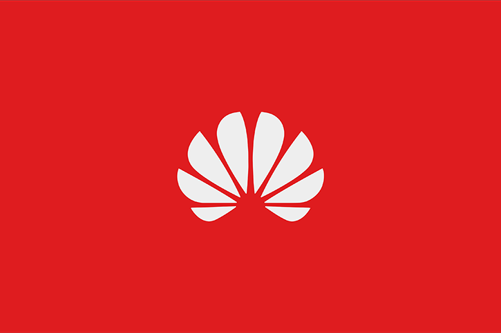 華為logo設(shè)計