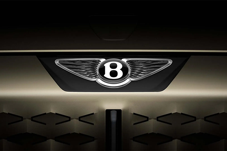 百年品牌煥新：賓利汽車新品牌LOGO設計內(nèi)涵